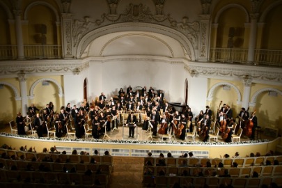 “Musiqi körpüsü” adlı konsert proqramı təqdim edilib - FOTO