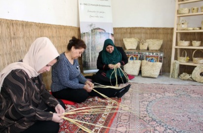 Həsirçi: "Bu əl işlərinə maraq həddindən artıq azdır" - FOTO