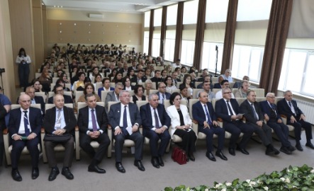 AzMİU-da “İnformasiya texnologiyaları və onların tətbiqi” adlı II beynəlxalq konfrans keçirilib - FOTO