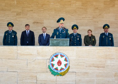 “Sərhəd” hərbi-idman oyunlarının qalibləri mükafatlandırılıb - FOTO