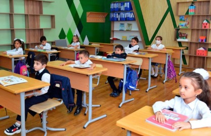 Məktəblilərin yaz tətili bitir