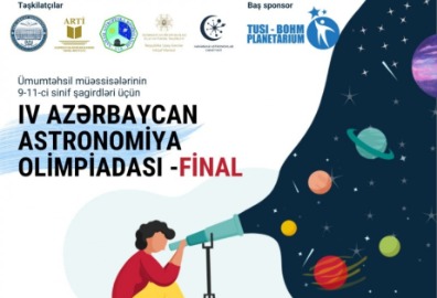 Azərbaycan Astronomiya Olimpiadasının nəticələri AÇIQLANDI