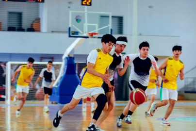 Basketbol turnirinə yekun vuruldu - FOTO