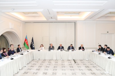 Ali Təhsildə Keyfiyyət Təminatı Agentliklərinin Mərkəzi və Şərqi Avropa şəbəkəsinin Baş Assambleyası keçirilir