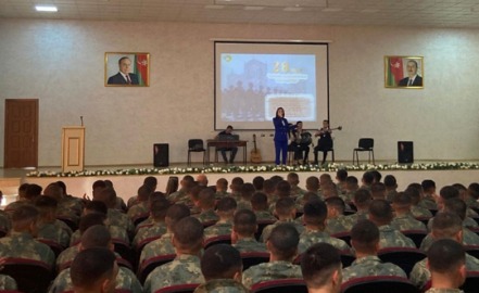 “Zəfərlə taclandırılmış Müstəqillik!” adlı maarifləndirici tədbir keçirilib - FOTO