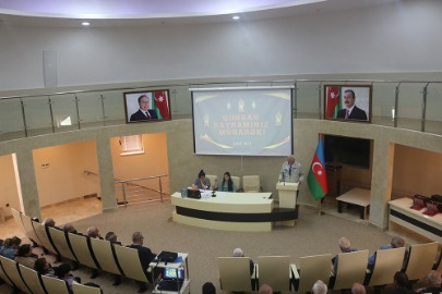 Şamaxı Astrofizika Rəsədxanasında Həmkarlar İttifaqı Təşkilatının Ümumi yığıncağı keçirilib