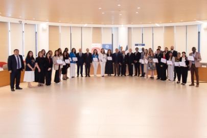 Əcnəbi Diplomatlar üçün “Xarici Siyasət Proqramı” yekunlaşıb - FOTO