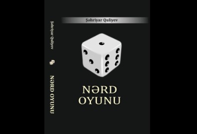 “Nərd oyunu” kitabı yenidən nəşr olundu