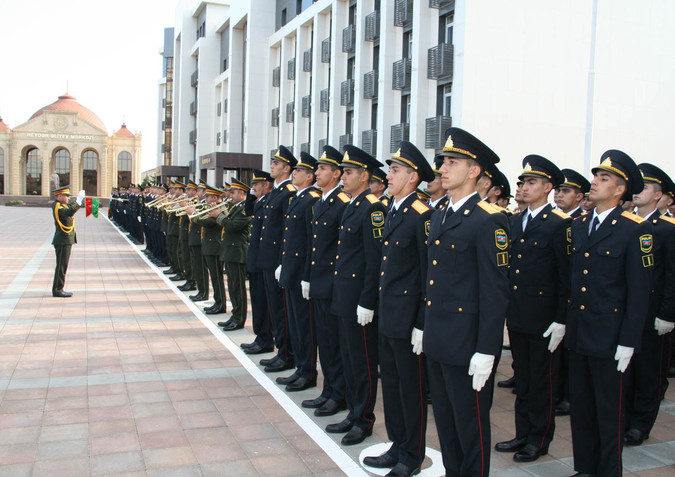 Polis Akademiyasına qəbul: Şərtlər, imkanlar, xidmət müddəti... - RƏSMİ