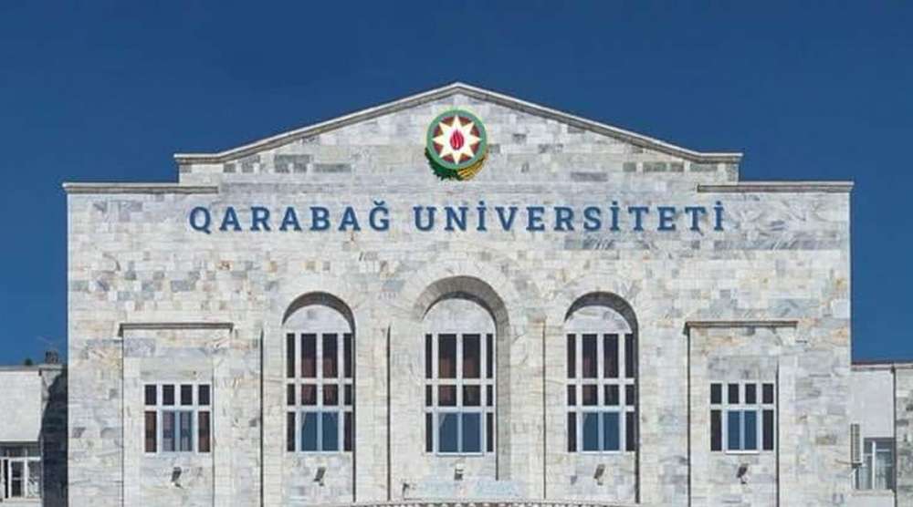 Qarabağ Universitetinin İncəsənət fakültəsində 130 tələbə təhsil alır