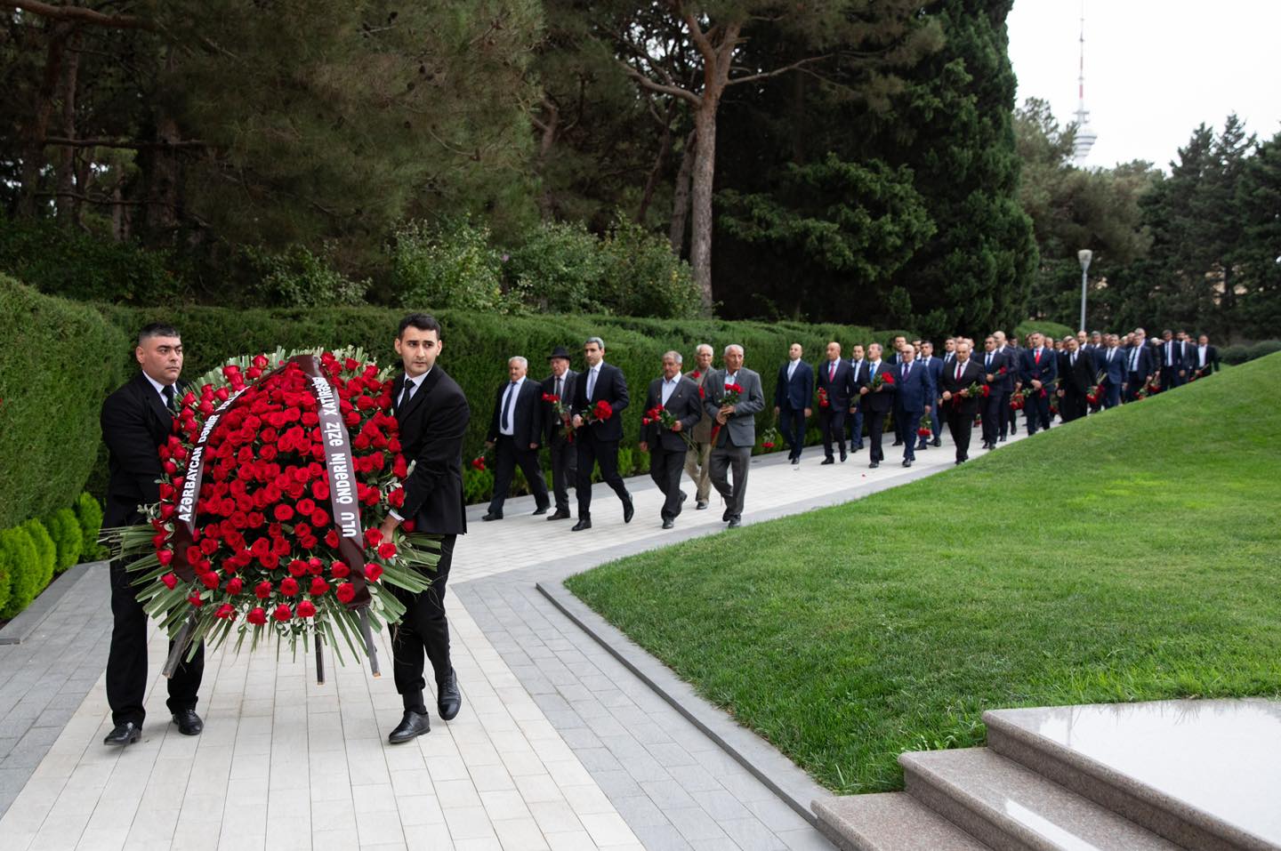 Bu gün dəmiryolçuların PEŞƏ BAYRAMIDIR