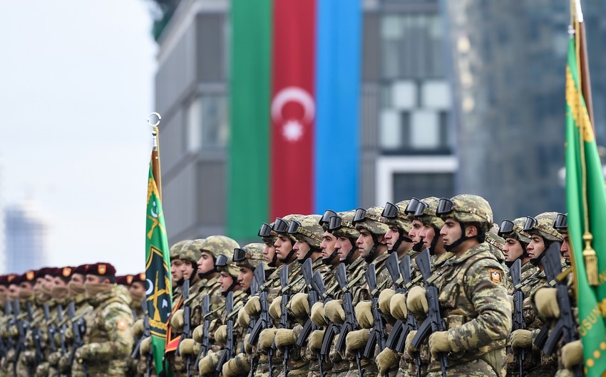 MM hərbi qulluqçuların təhsili ilə bağlı normaların təkmilləşdirilməsini təsdiqləyib