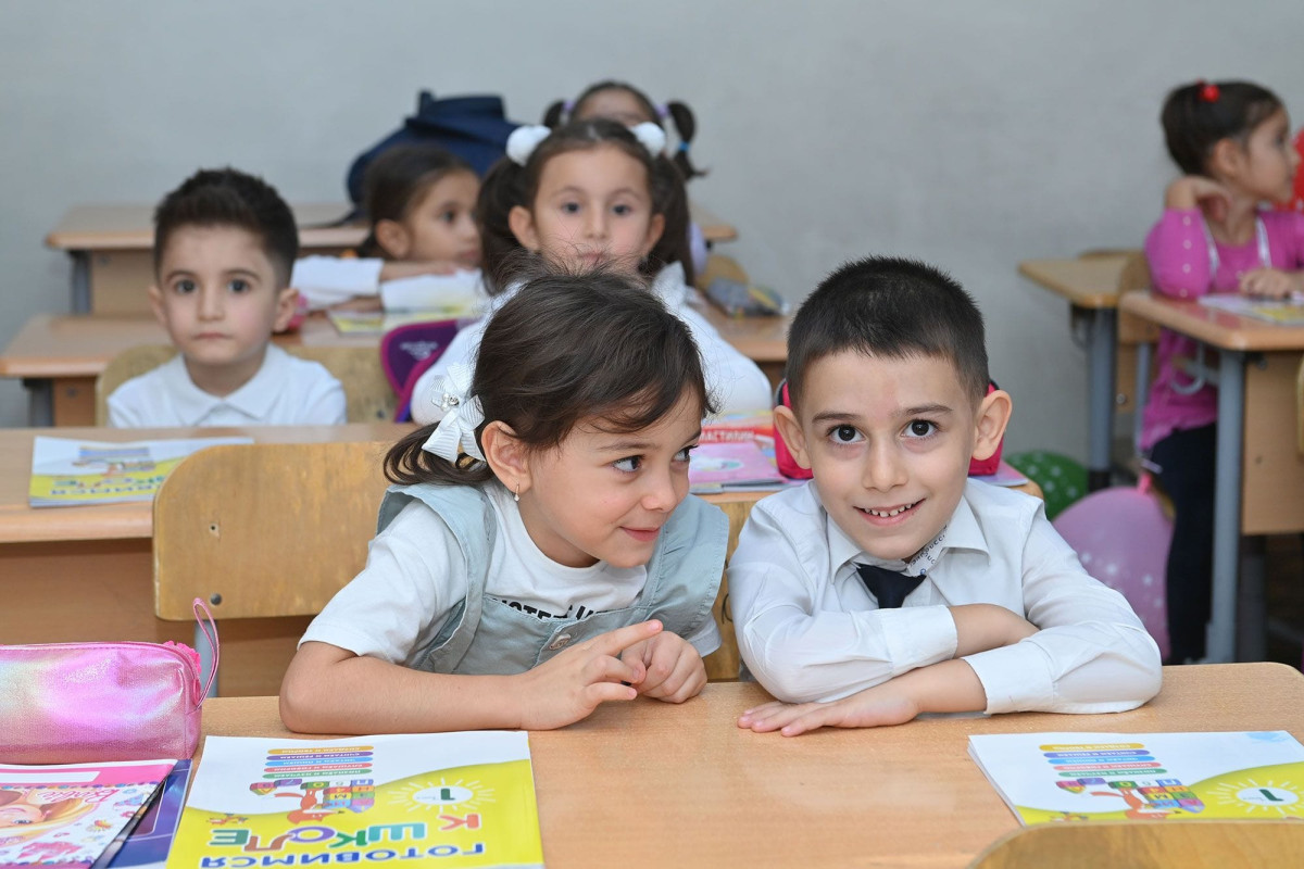 Şagird yerdəyişməsi davam edir