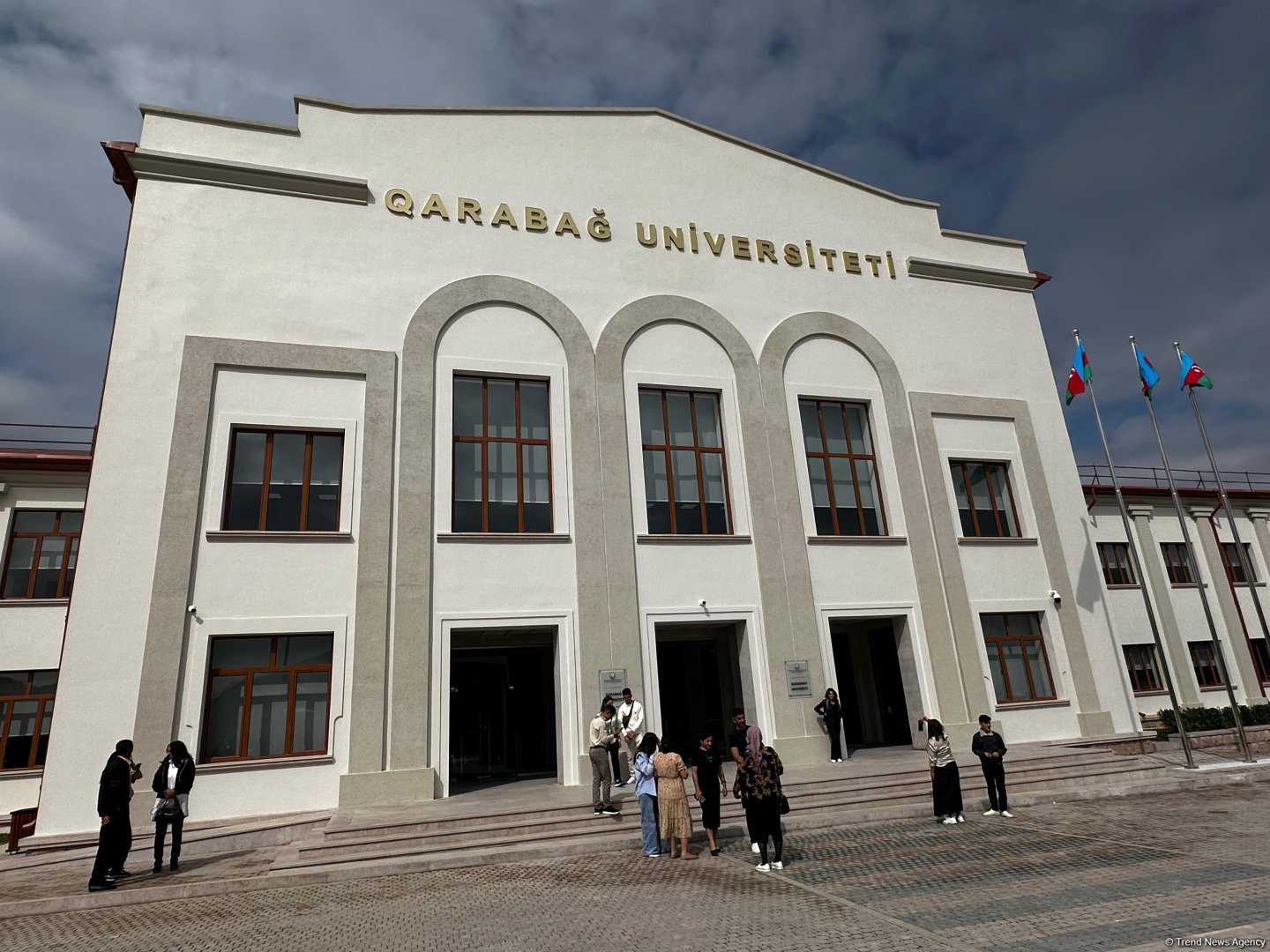 Gələn il Qarabağ Universitetində bu qədər tələbə təhsil ALACAQ