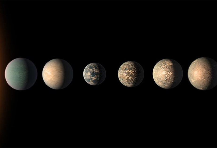 “Trappist-1” planet sistemində sivilizasiya axtarışı