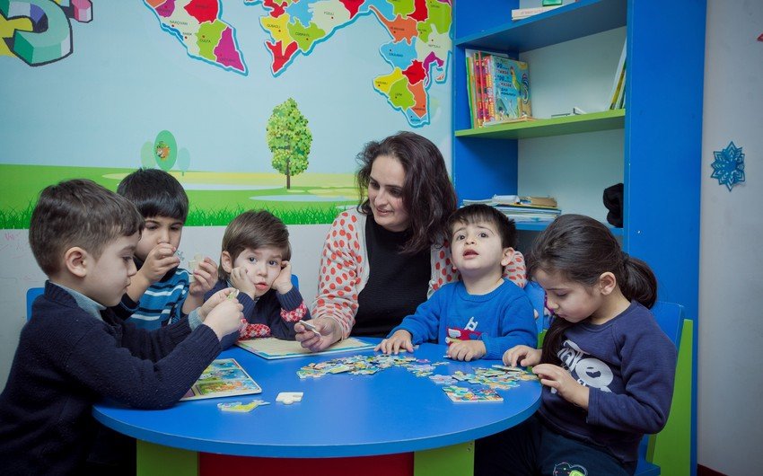 Bağçalarda boş qalan vakansiya yerləri AÇIQLANDI - SİYAHI - FOTO