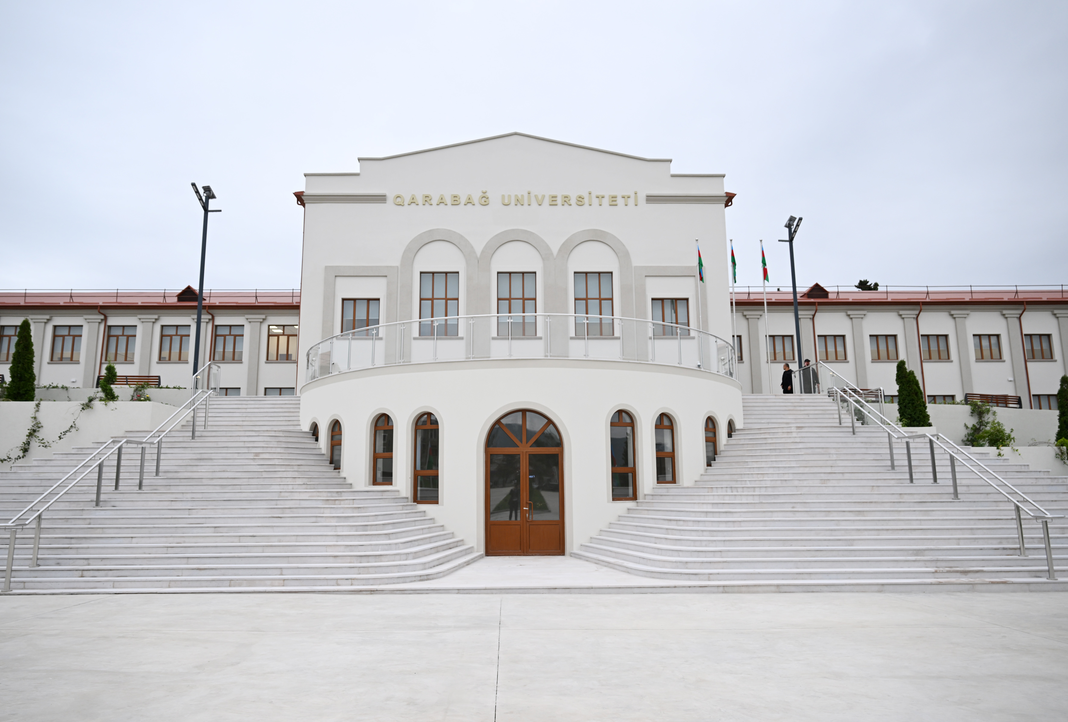 Qarabağ Universitetində dünyanın ən yaxşı klinik modeli tətbiq oluna bilər