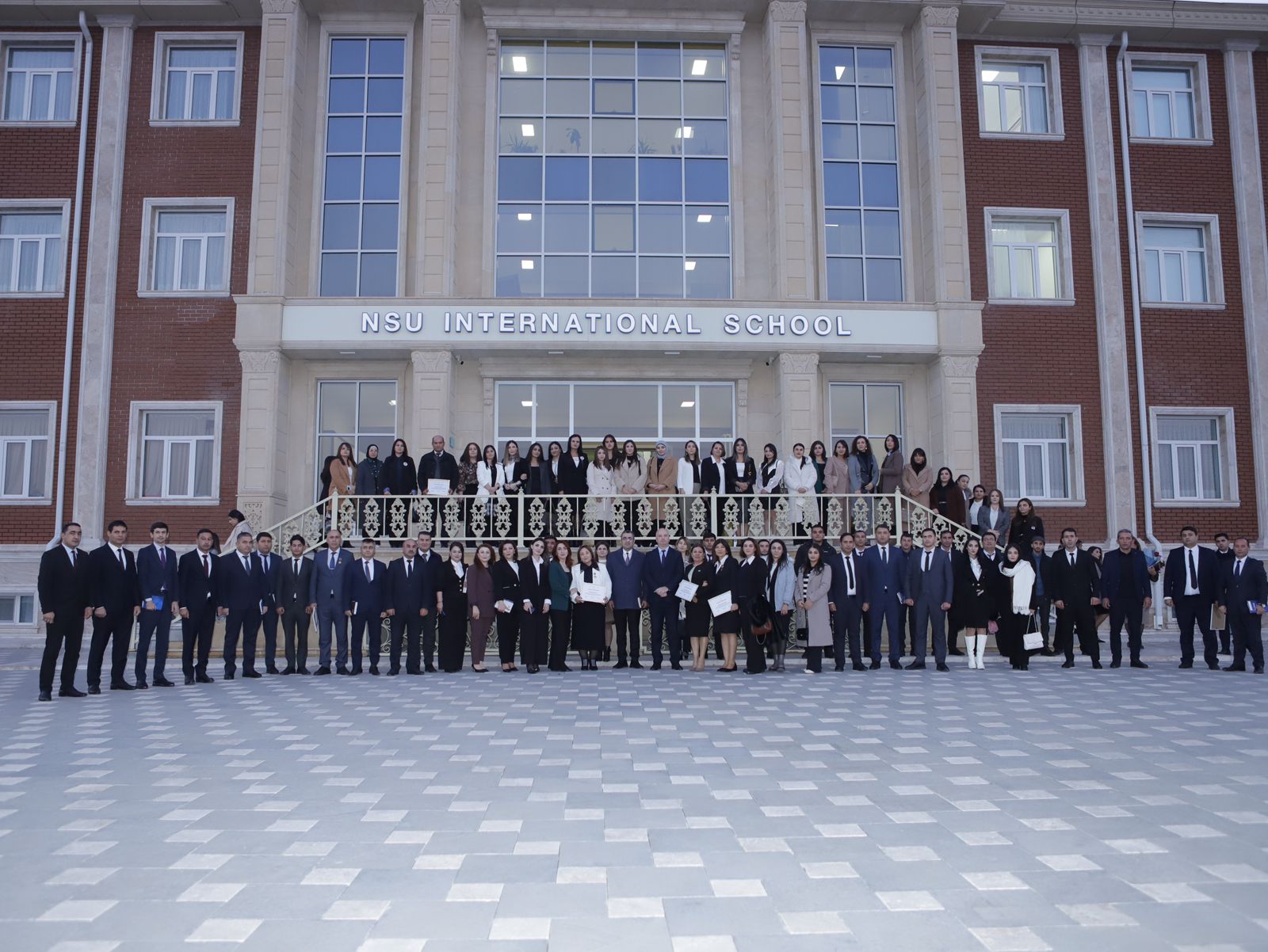 Azərbaycanda İLK: “Pedaqoji Həmrəylik: Təcrübədən Gələcəyə” konfransı keçirilib - FOTO