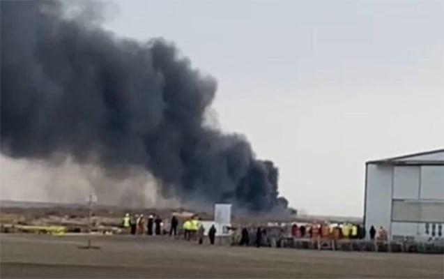 Sağ qalanların 14-ü Azərbaycan vətəndaşıdır - Siyahı