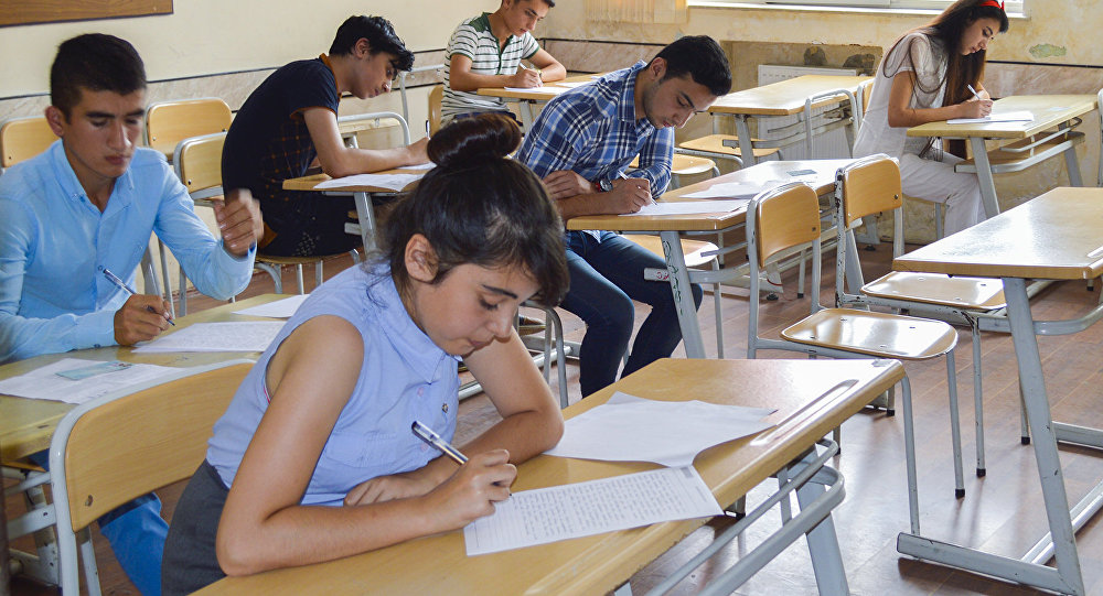 Universitetlərə qəbul olanların sayı ARTIB