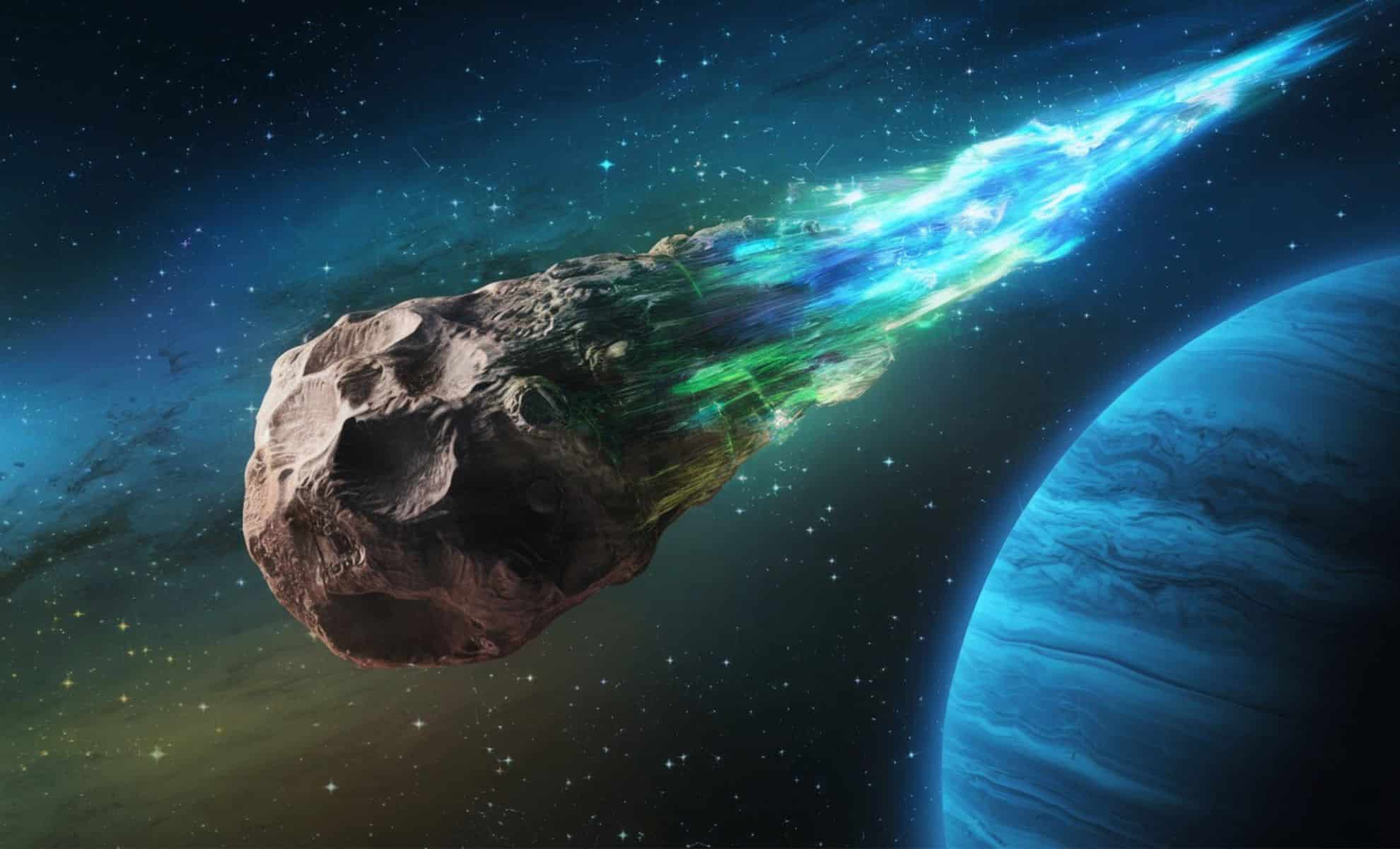 2032-ci ildə Yerə dəyə biləcək asteroid kəşf olunub 