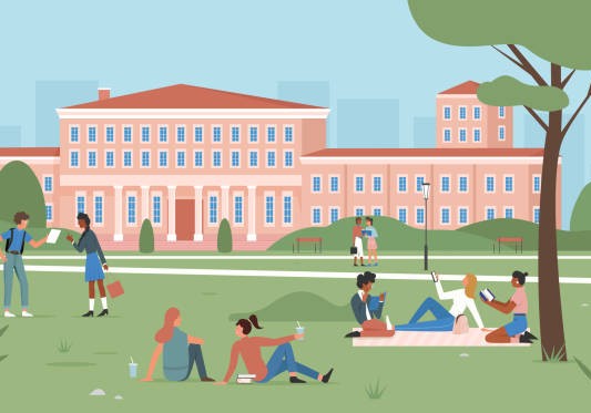 Universitetlərin şəhər kənarına köçürülməsi: hansı çətinliklər var? - ARAŞDIRMA + FOTO