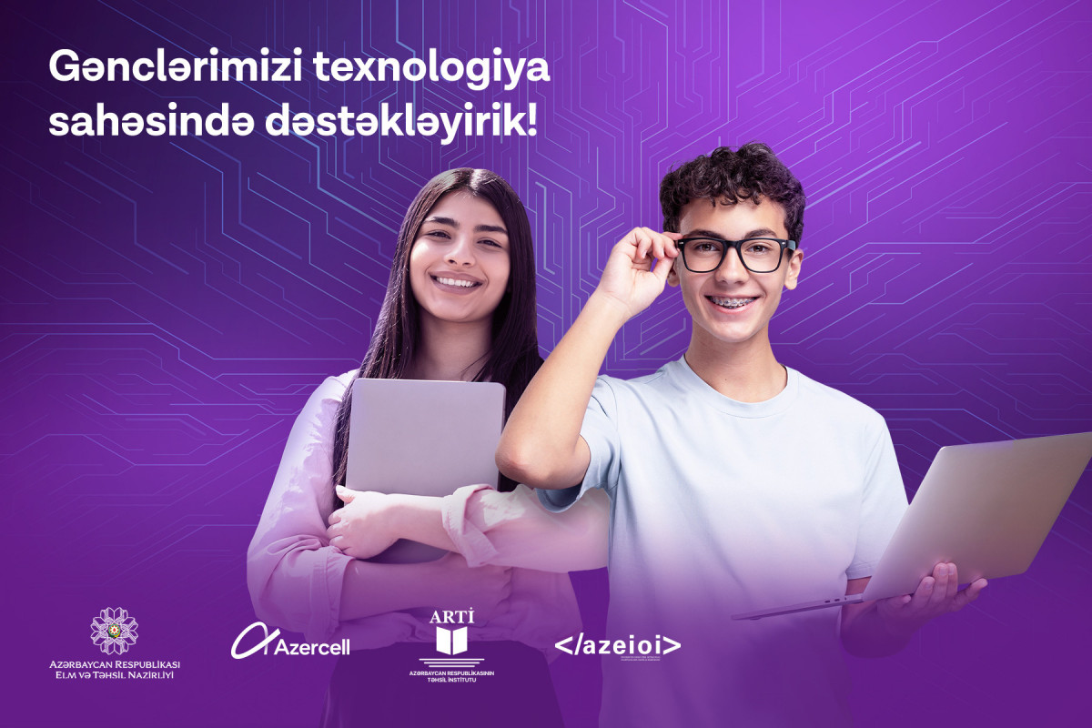 Google əməkdaşı məktəblilərimizə master klass keçib