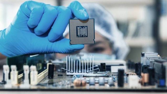 İlk süni intellekt çipi 2025-ci ildə tamamlanacaq
