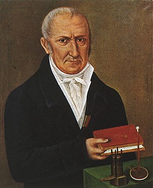 Alessandro Volta: Elektrik elminin bünövrəsini qoyan alim