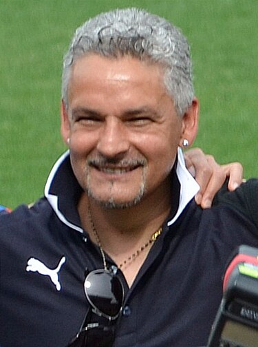 Roberto Baggio: İtaliyanın əfsanəvi futbolçusu