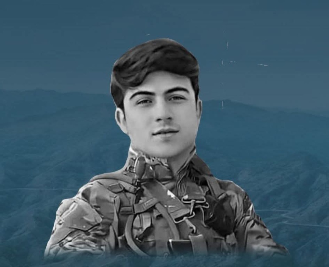 Tovuz döyüşlərinin Şəhidi Xəyyam Daşdəmirovun xatirəsi əbədiləşir - FOTO