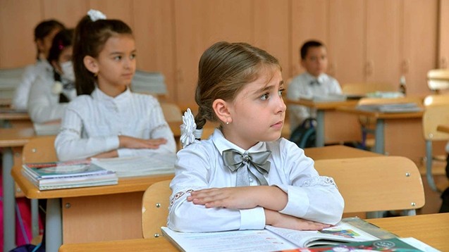 MÜTDA şagirdlərin elektron yerdəyişməsi ilə bağlı məlumat yayıb