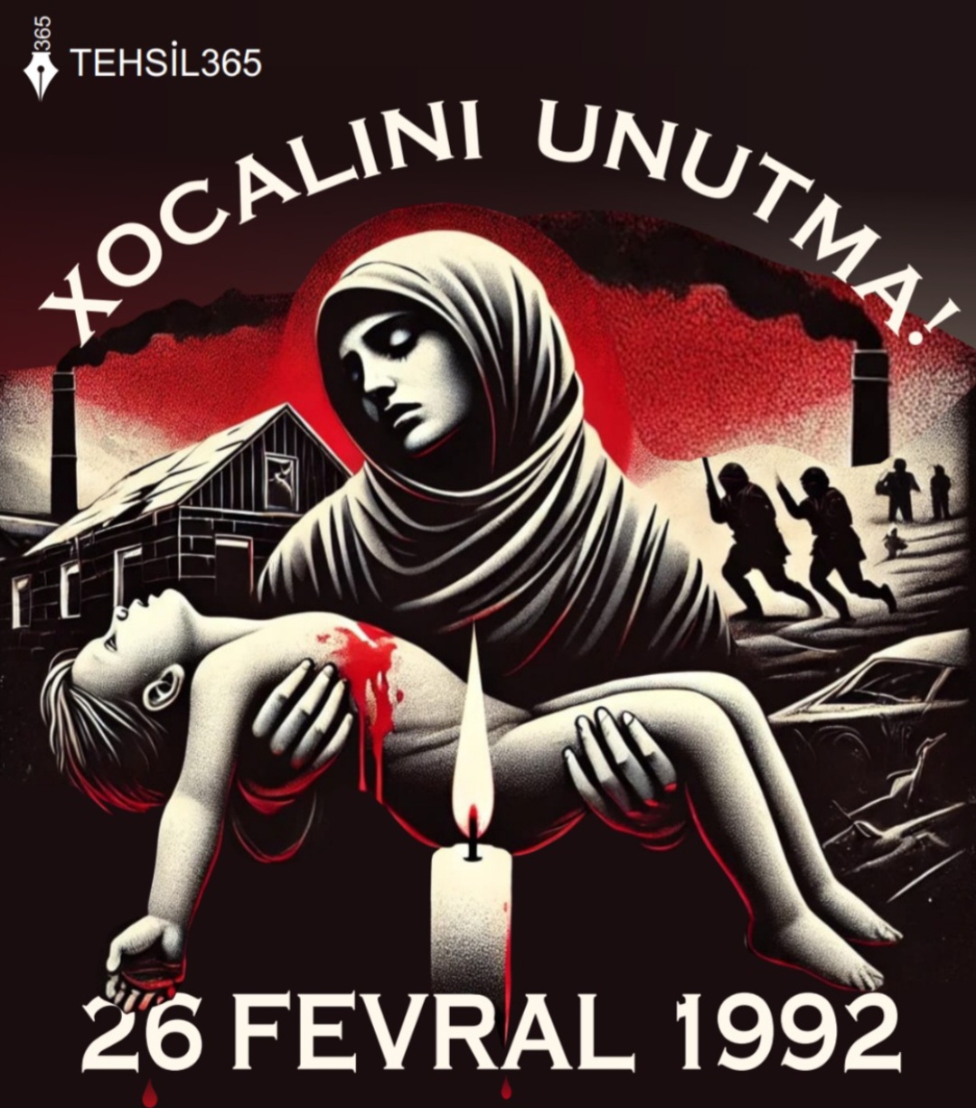Xocalı soyqırımından 33 il ötür