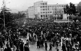 Ermənilərin təxribatı ilə törədilən Sumqayıt hadisələrindən 37 il ötür