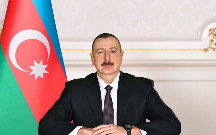 İlham Əliyevdən 31 mart PAYLAŞIMI