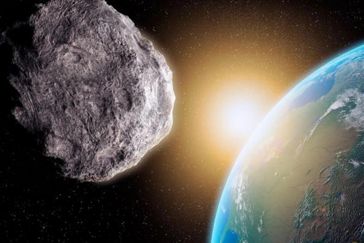Yerə 15 mərtəbəli bina böyüklüyündə asteroid yaxınlaşır