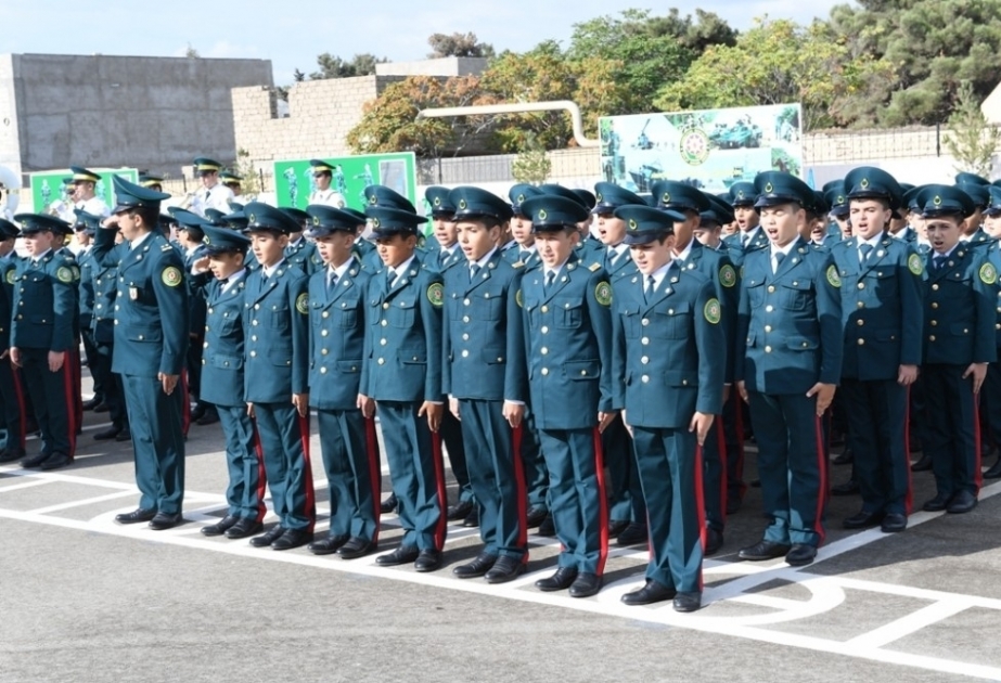 Dövlət Sərhəd Xidməti Xüsusi Məktəbinin V sinfinə qəbul imtahanı keçiriləcək
