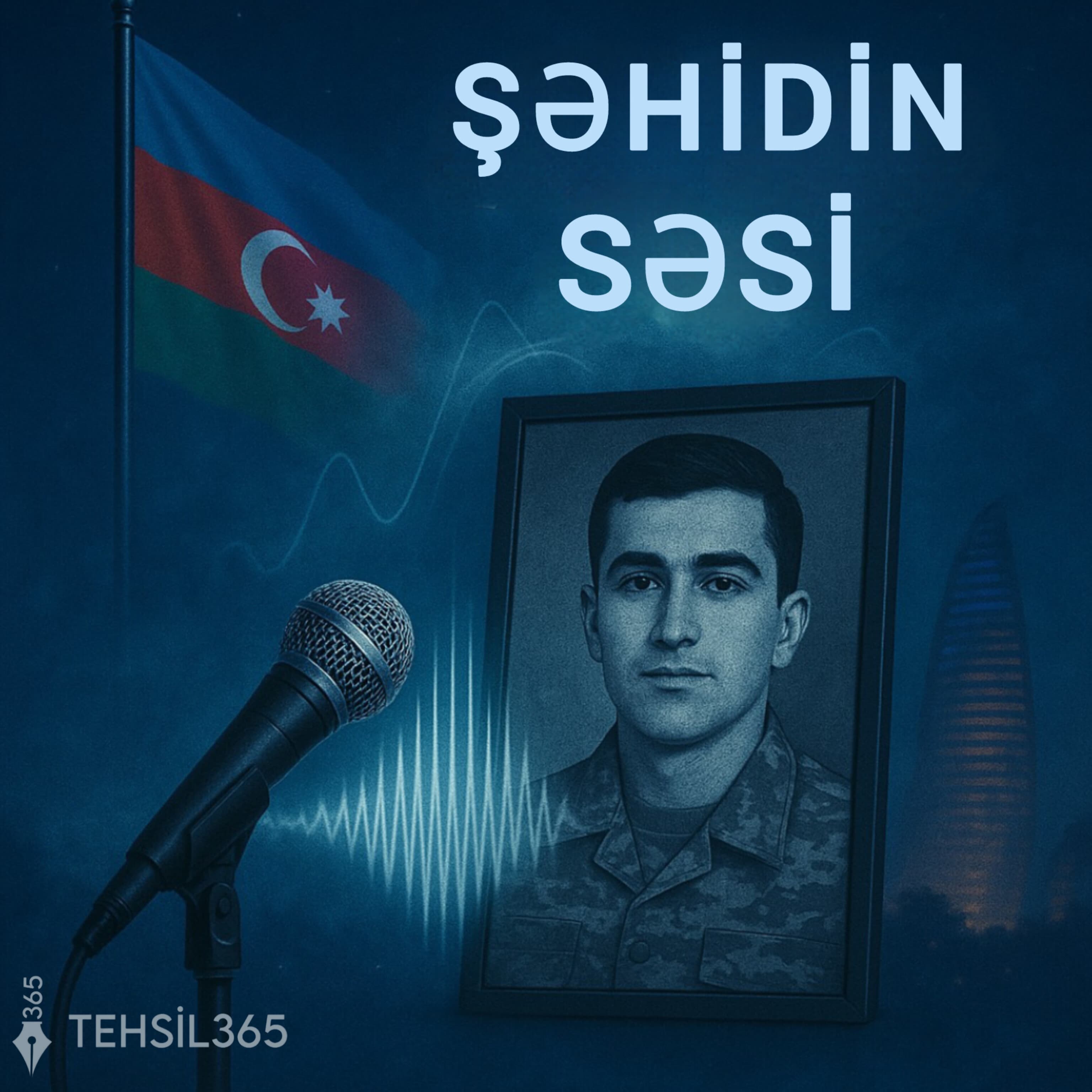 "Tehsil365" İnformasiya Agentliyində "Şəhidin səsi" proqramı başlayır
