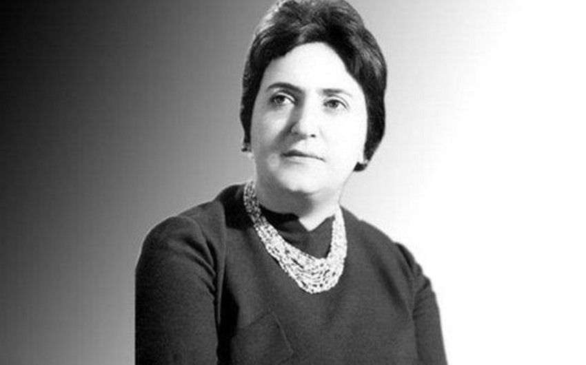 Zərifə Əliyevanın anım GÜNÜDÜR
