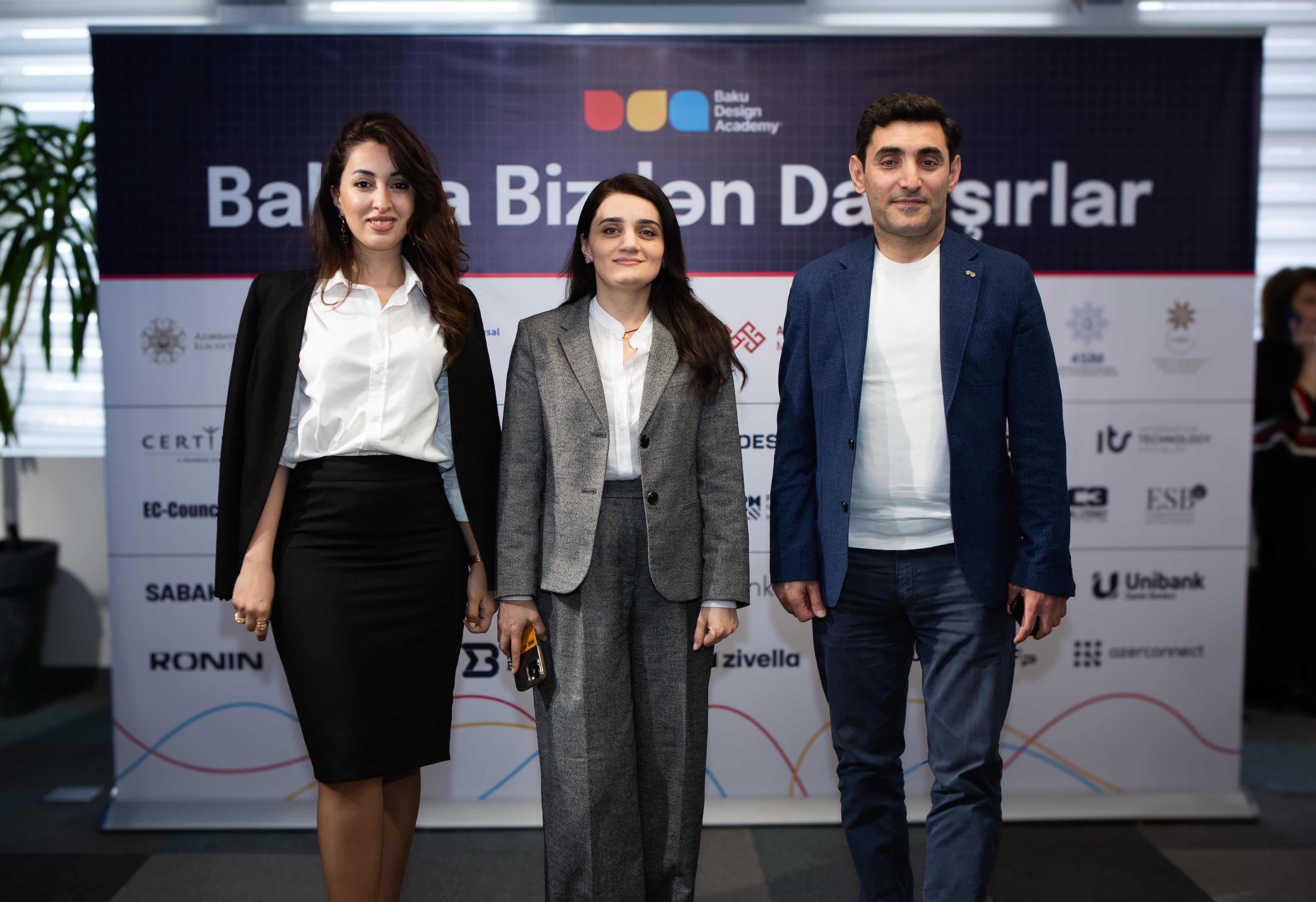 AzMİU beynəlxalq yarışmanın Azərbaycanda keçirilən milli mərhələsində təmsil olunub - FOTO