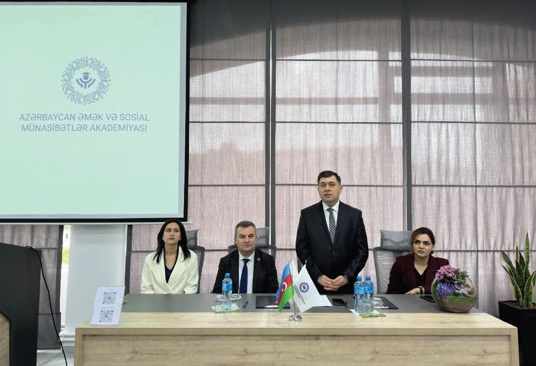 ATİAHİ-yə üzv təşkilatların sədrləri üçün təlimlərə start verilib - FOTO