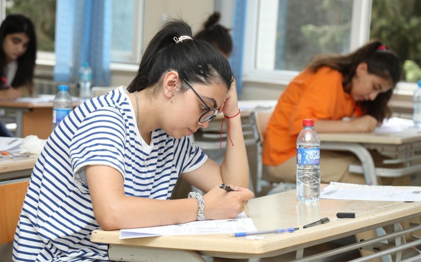 11 nəfərin nəticəsi ləğv olunub