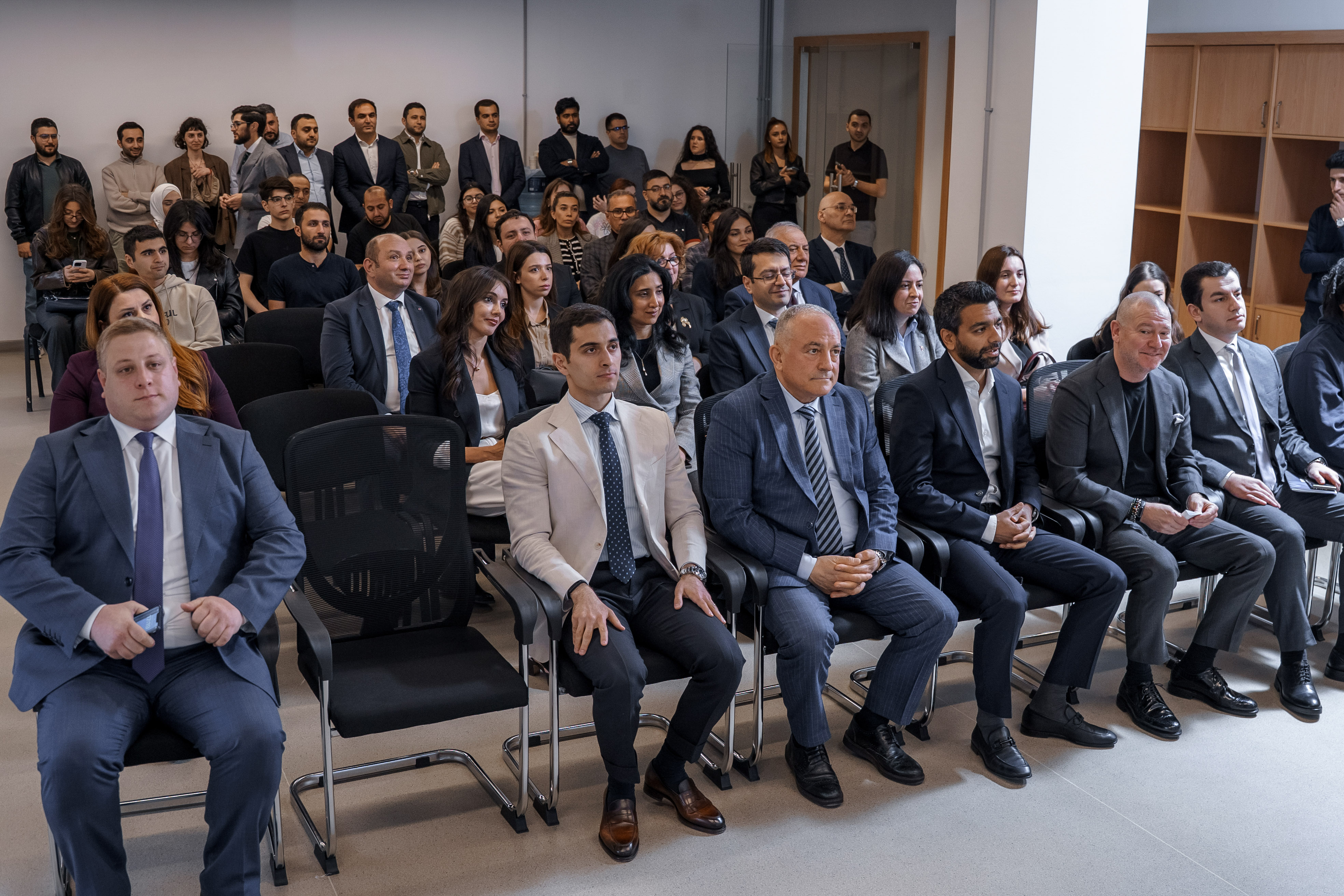 İT sahəsində Qwasar Silicon Valley təhsil proqramları artıq Azərbaycanda - FOTO