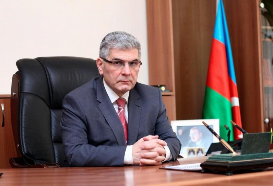 Professor Cəfər Cəfərov - Azərbaycan Dövlət Pedaqoji Universitetinin Rektoru...