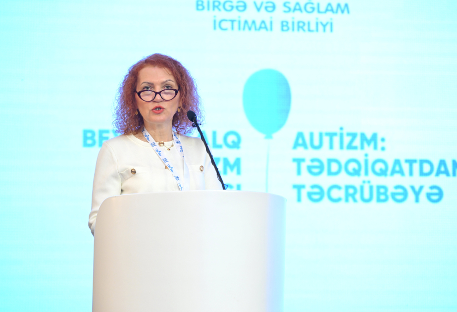 Türkiyəli professor: Azərbaycan autizm diaqnostikası sahəsində bir çox uğurlar əldə edib