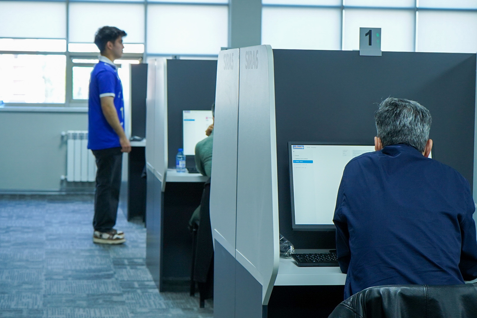 Bu imtahanlar elektronlaşdırılacaq - SİYAHI 