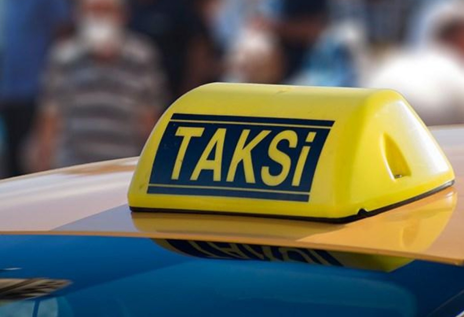 Keçmiş taksi minik avtomobili sürücüləri üçün test imtahanı keçirilib