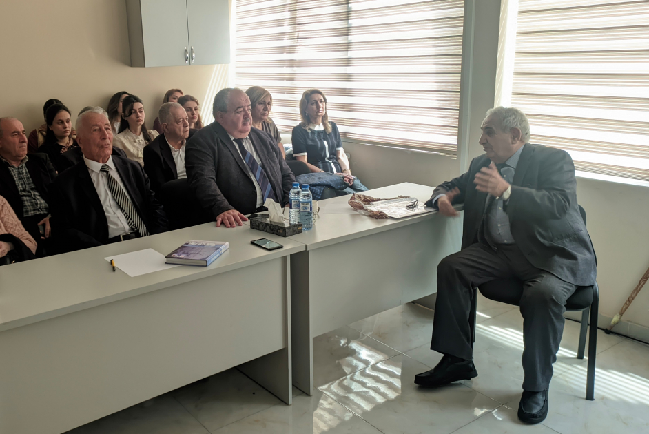 Su əsaslı ikifazalı sistemlər və onların tətbiq perspektivləri - elmi seminar 