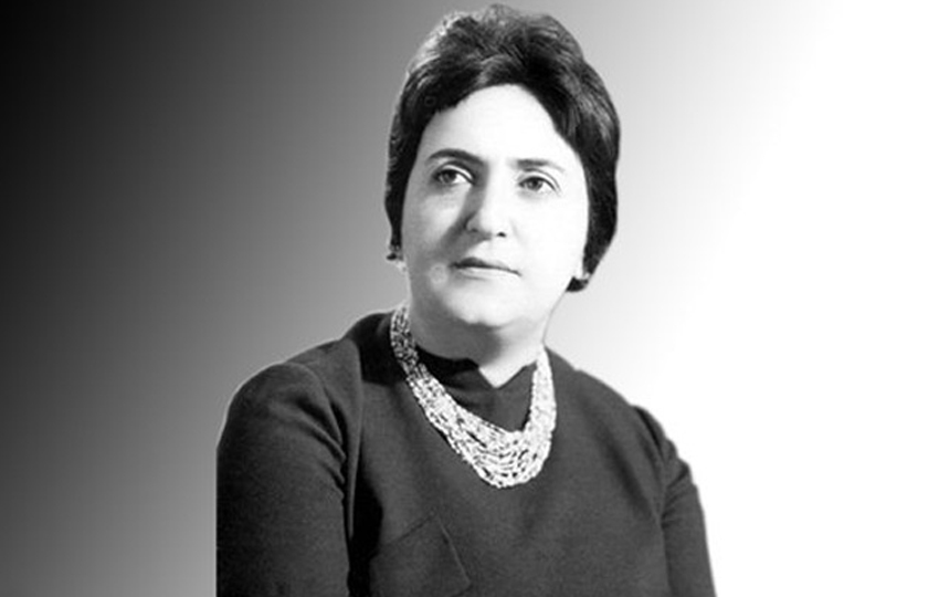Zərifə Əliyevanın doğum günüdür