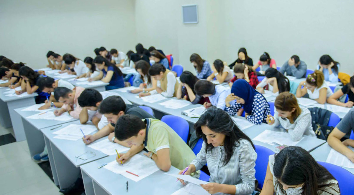 Rezidenturaya qəbul imtahanında iştirak edəcək namizədlərin NƏZƏRİNƏ